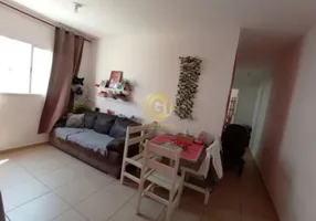 Foto 1 de Apartamento com 2 Quartos à venda, 48m² em Jardim São Judas Tadeu, São José dos Campos