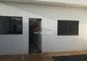 Foto 1 de Casa com 2 Quartos à venda, 56m² em Jardim Ipanema, Uberlândia