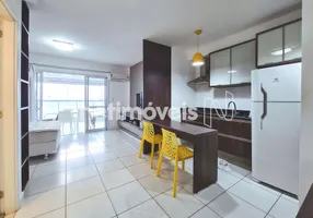 Foto 1 de Apartamento com 1 Quarto para alugar, 48m² em Rio Vermelho, Salvador