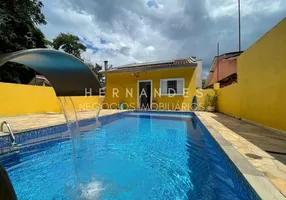 Foto 1 de Casa de Condomínio com 5 Quartos à venda, 366m² em Parque Nova Jandira, Jandira