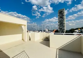 Foto 1 de Cobertura com 2 Quartos para alugar, 122m² em Vila Romana, São Paulo