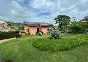 Foto 1 de Casa de Condomínio com 3 Quartos à venda, 496m² em VALE DA SANTA FE, Vinhedo