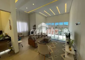 Foto 1 de Casa de Condomínio com 3 Quartos à venda, 303m² em Residencial e Empresarial Alphaville, Ribeirão Preto