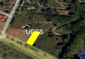 Foto 1 de Lote/Terreno à venda, 1025m² em Residencial Goiânia Golfe Clube, Goiânia