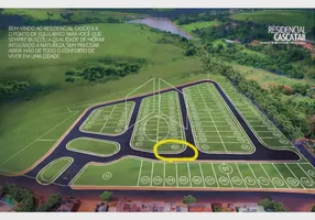 Foto 1 de Lote/Terreno à venda, 294m² em Jardim Tropical, Marília