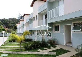 Foto 1 de Casa de Condomínio com 2 Quartos à venda, 68m² em Jardim Pioneira, Cotia
