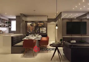 Foto 1 de Apartamento com 2 Quartos à venda, 71m² em Sao Joao, Itajaí