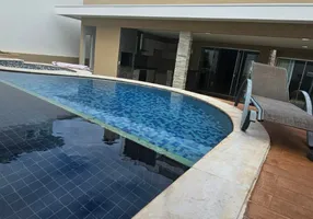 Foto 1 de Casa com 4 Quartos à venda, 342m² em Condomínio Florais Cuiabá Residencial, Cuiabá