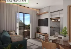 Foto 1 de Apartamento com 3 Quartos à venda, 60m² em Parque da Fonte, São José dos Pinhais