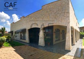 Foto 1 de Casa com 4 Quartos para venda ou aluguel, 464m² em Jardim Alice, Jaguariúna