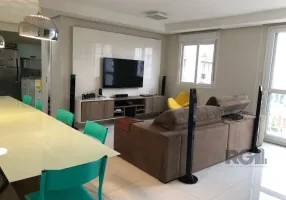 Foto 1 de Apartamento com 3 Quartos à venda, 72m² em Jardim Itú Sabará, Porto Alegre