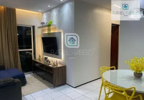 Foto 1 de Apartamento com 3 Quartos à venda, 63m² em Messejana, Fortaleza