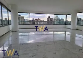 Foto 1 de Apartamento com 4 Quartos para alugar, 312m² em Lourdes, Belo Horizonte