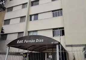 Foto 1 de Apartamento com 2 Quartos à venda, 70m² em Umuarama, Osasco