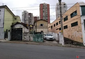 Foto 1 de Lote/Terreno à venda, 550m² em Vila Regente Feijó, São Paulo