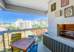 Foto 1 de Apartamento com 2 Quartos à venda, 73m² em Praia De Palmas, Governador Celso Ramos