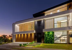 Foto 1 de Casa de Condomínio com 4 Quartos à venda, 288m² em Gran Residence Giardino, Arapongas