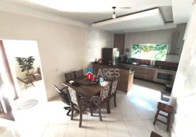 Foto 1 de Casa com 3 Quartos à venda, 136m² em Jardim Vila Rica, Santa Bárbara D'Oeste