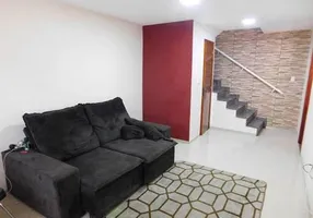 Foto 1 de Casa de Condomínio com 3 Quartos à venda, 90m² em Chacrinha, Nova Iguaçu