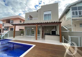Foto 1 de Casa de Condomínio com 5 Quartos à venda, 388m² em Alphaville, Santana de Parnaíba