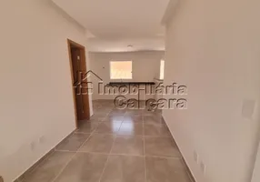 Foto 1 de Casa de Condomínio com 2 Quartos à venda, 52m² em Vila Caicara, Praia Grande