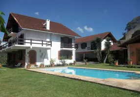 Foto 1 de Casa de Condomínio com 7 Quartos à venda, 1000m² em Quitandinha, Petrópolis