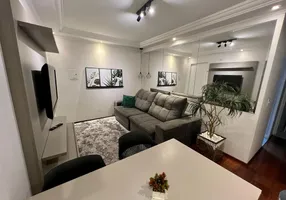 Foto 1 de Apartamento com 2 Quartos à venda, 56m² em Jardim Miranda, Campinas