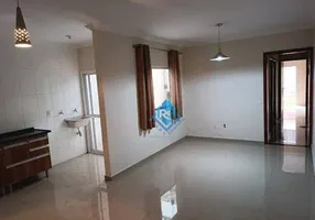 Foto 1 de Apartamento com 2 Quartos para alugar, 67m² em Vila Humaita, Santo André