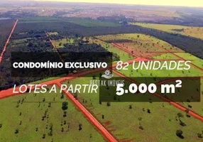 Foto 1 de Lote/Terreno à venda, 5000m² em Shopping Park, Uberlândia