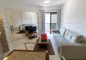 Foto 1 de Flat com 1 Quarto à venda, 45m² em Itaim Bibi, São Paulo