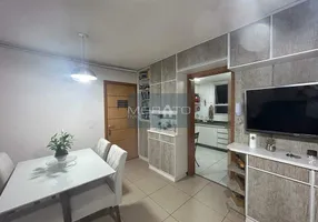 Foto 1 de Apartamento com 2 Quartos à venda, 55m² em Parque Belo Horizonte Industrial, Contagem