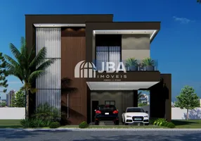 Foto 1 de Casa de Condomínio com 3 Quartos à venda, 251m² em Aviação, São José dos Pinhais