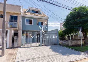 Foto 1 de Sobrado com 3 Quartos à venda, 116m² em Cidade Jardim, São José dos Pinhais