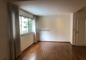 Foto 1 de Apartamento com 2 Quartos à venda, 124m² em Moema, São Paulo