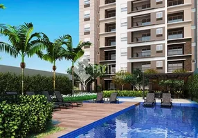 Foto 1 de Apartamento com 2 Quartos à venda, 58m² em Nova Campinas, Campinas