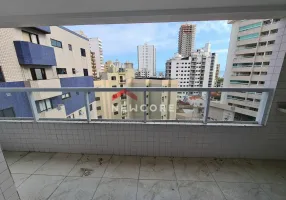 Foto 1 de Apartamento com 2 Quartos à venda, 61m² em Vila Caicara, Praia Grande