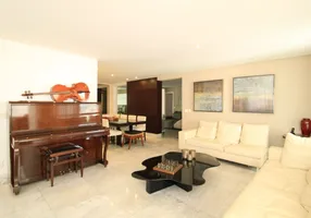 Foto 1 de Apartamento com 4 Quartos à venda, 248m² em Belvedere, Belo Horizonte