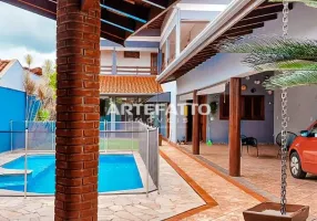 Foto 1 de Casa com 4 Quartos à venda, 257m² em City Barretos, Barretos