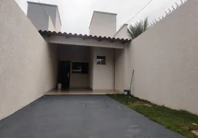 Foto 1 de Casa com 2 Quartos à venda, 120m² em Jardim Eli Forte, Goiânia