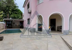 Foto 1 de Casa de Condomínio com 4 Quartos à venda, 246m² em Freguesia- Jacarepaguá, Rio de Janeiro