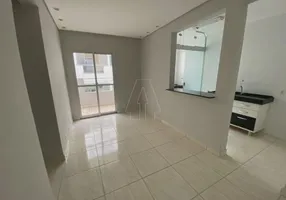 Foto 1 de Apartamento com 2 Quartos à venda, 54m² em Jardim Paulista, Araçatuba