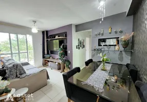 Foto 1 de Apartamento com 2 Quartos à venda, 55m² em Jacare, Niterói
