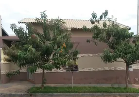 Foto 1 de Casa com 3 Quartos à venda, 70m² em Jardim Caetano II, São José do Rio Preto