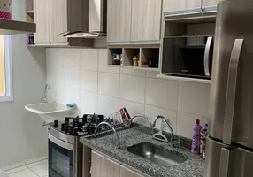 Foto 1 de Apartamento com 2 Quartos à venda, 73m² em Recanto Camanducaia, Jaguariúna