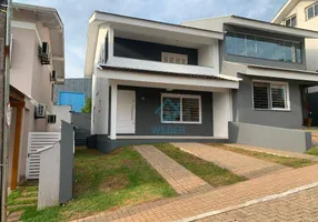 Foto 1 de Casa de Condomínio com 3 Quartos à venda, 135m² em Rondônia, Novo Hamburgo