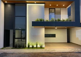 Foto 1 de Casa de Condomínio com 4 Quartos à venda, 245m² em Buraquinho, Lauro de Freitas