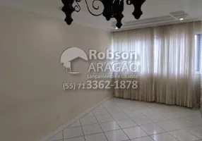 Foto 1 de Apartamento com 2 Quartos à venda, 80m² em Brotas, Salvador