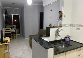 Foto 1 de Apartamento com 2 Quartos à venda, 53m² em Perequê-Açu, Ubatuba