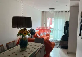 Foto 1 de Apartamento com 3 Quartos à venda, 136m² em Parque Oratorio, Santo André