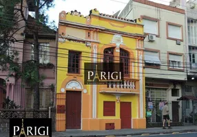 Foto 1 de Casa com 1 Quarto para alugar, 288m² em Cidade Baixa, Porto Alegre